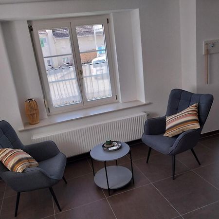 Ferienwohnung Bettina シュテューリンゲン エクステリア 写真