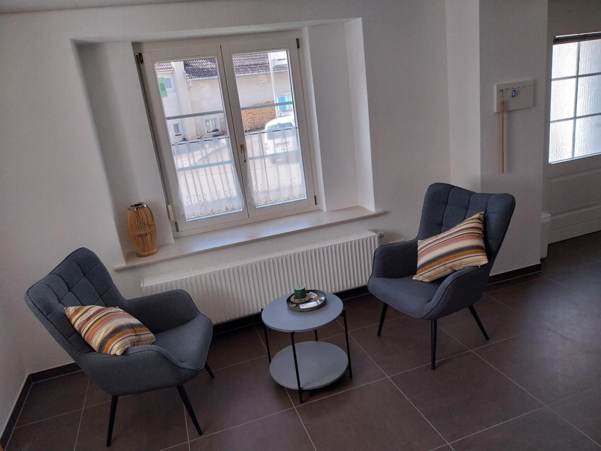 Ferienwohnung Bettina シュテューリンゲン エクステリア 写真